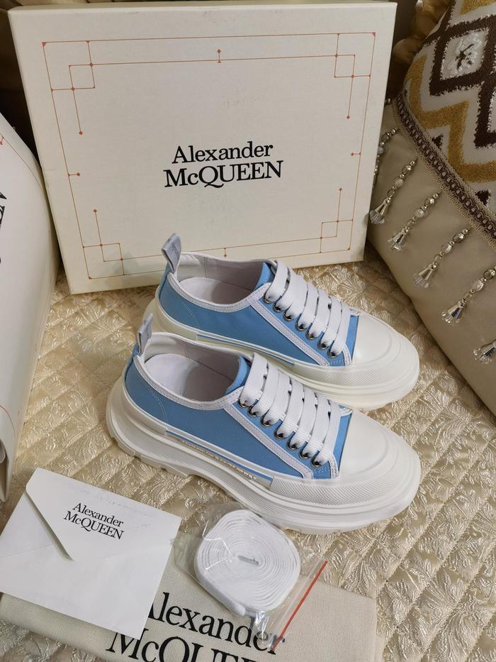 Alexander Mcqueen Couple Shoes AMS00033